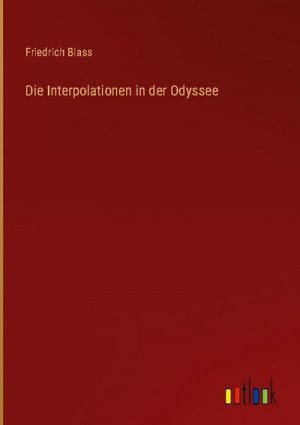 Die Interpolationen in der Odyssee