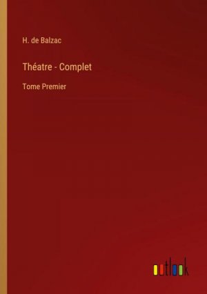 Théatre - Complet