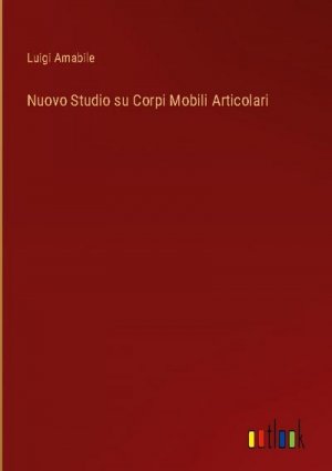 Nuovo Studio su Corpi Mobili Articolari