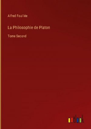 La Philosophie de Platon