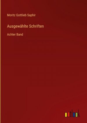 Ausgewählte Schriften