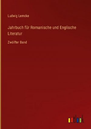 Jahrbuch für Romanische und Englische Literatur