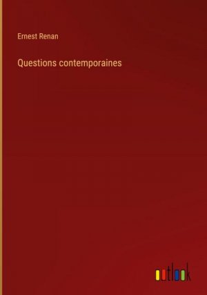 Questions contemporaines