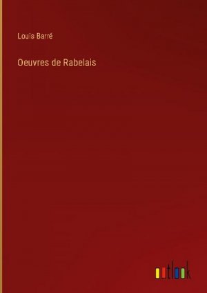 Oeuvres de Rabelais