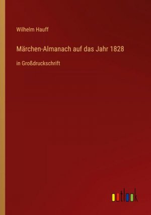 Märchen-Almanach auf das Jahr 1828