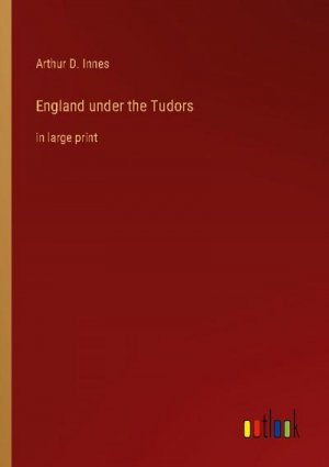 England under the Tudors