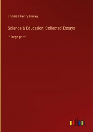 Science & Education; Collected Essays