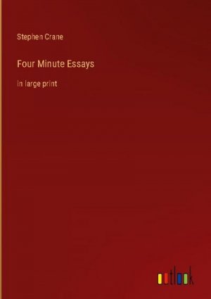 Four Minute Essays