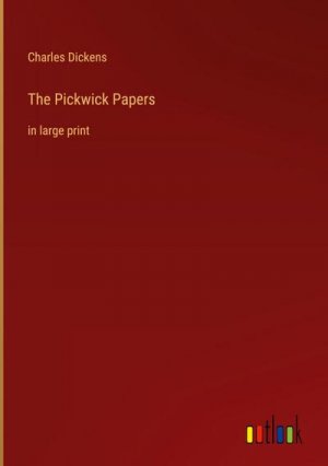 The Pickwick Papers