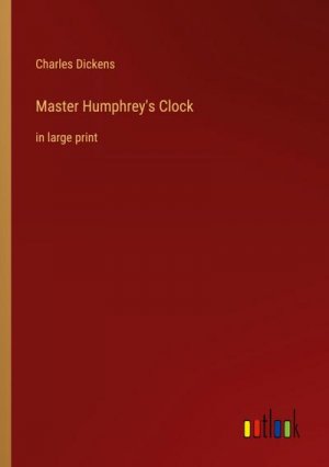 Master Humphrey's Clock