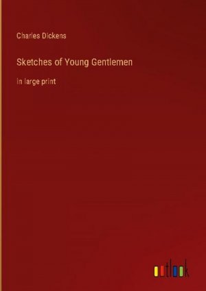 Sketches of Young Gentlemen