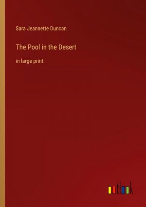 The Pool in the Desert