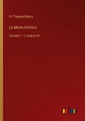 Le Morte d'Arthur