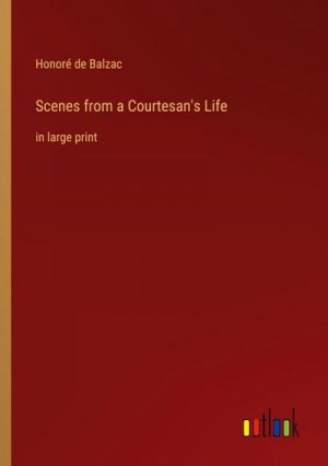 Scenes from a Courtesan's Life