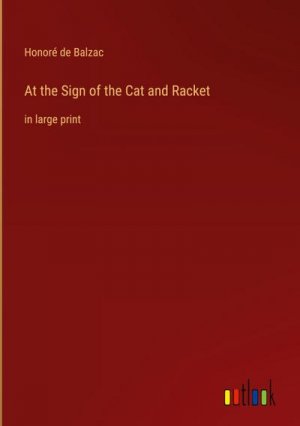 At the Sign of the Cat and Racket