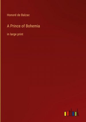 A Prince of Bohemia