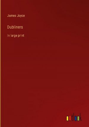 neues Buch – James Joyce – Dubliners