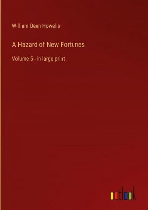 A Hazard of New Fortunes