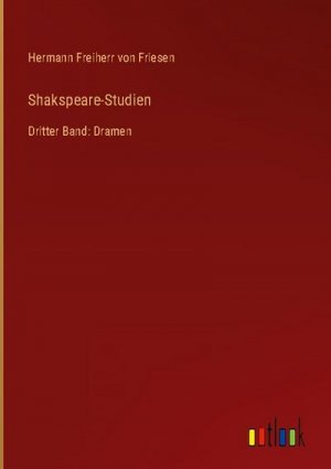 Shakspeare-Studien