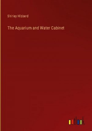 The Aquarium and Water Cabinet