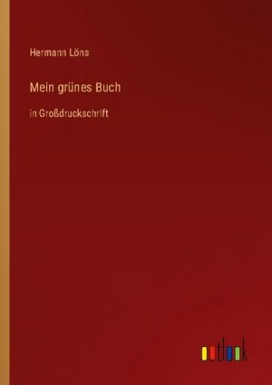 Mein grünes Buch