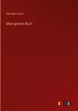 Mein grünes Buch