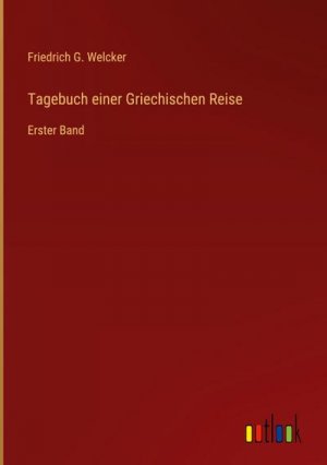 Tagebuch einer Griechischen Reise