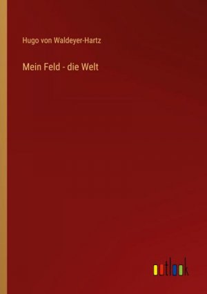 Mein Feld - die Welt