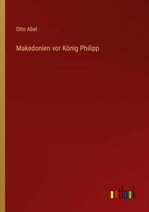 Makedonien vor König Philipp