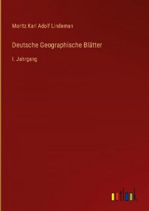 Deutsche Geographische Blätter