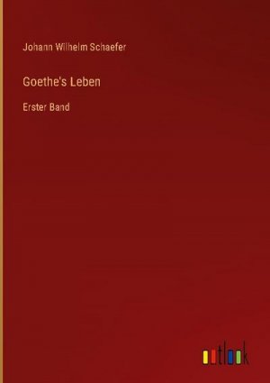 Goethe's Leben