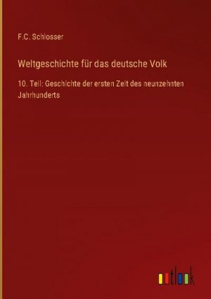 Weltgeschichte für das deutsche Volk