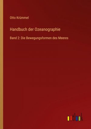 Handbuch der Ozeanographie