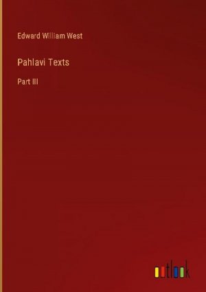 Pahlavi Texts