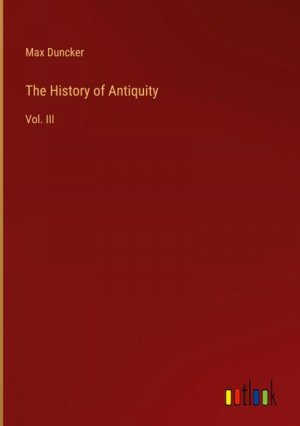 The History of Antiquity