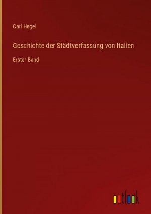 Geschichte der Städtverfassung von Italien