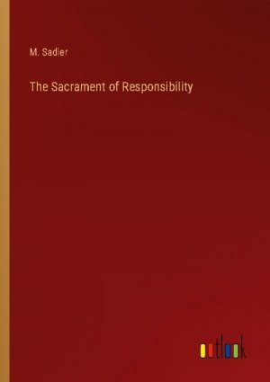 The Sacrament of Responsibility