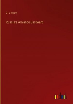 Russia's Advance Eastward