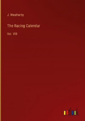 The Racing Calendar