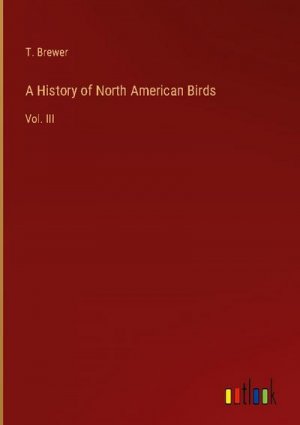 A History of North American Birds