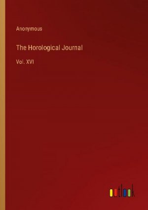 The Horological Journal