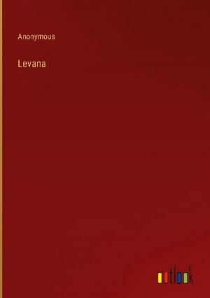 neues Buch – Anonymous – Levana