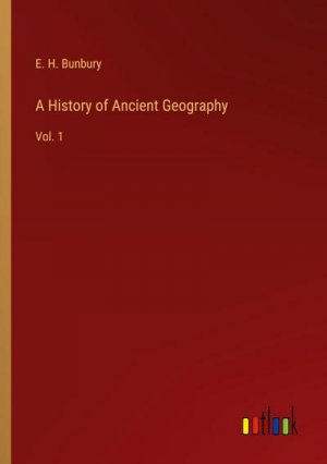 A History of Ancient Geography