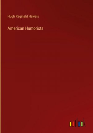 American Humorists