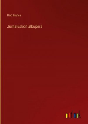 Jumaluskon alkuperä