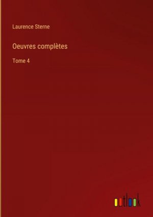 Oeuvres complètes