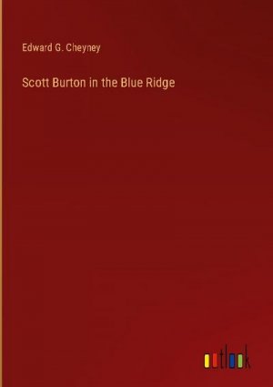 Scott Burton in the Blue Ridge