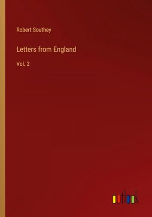 Letters from England