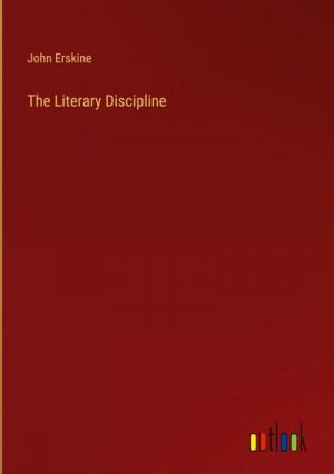 The Literary Discipline