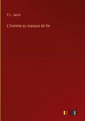 L'homme au masque de fer